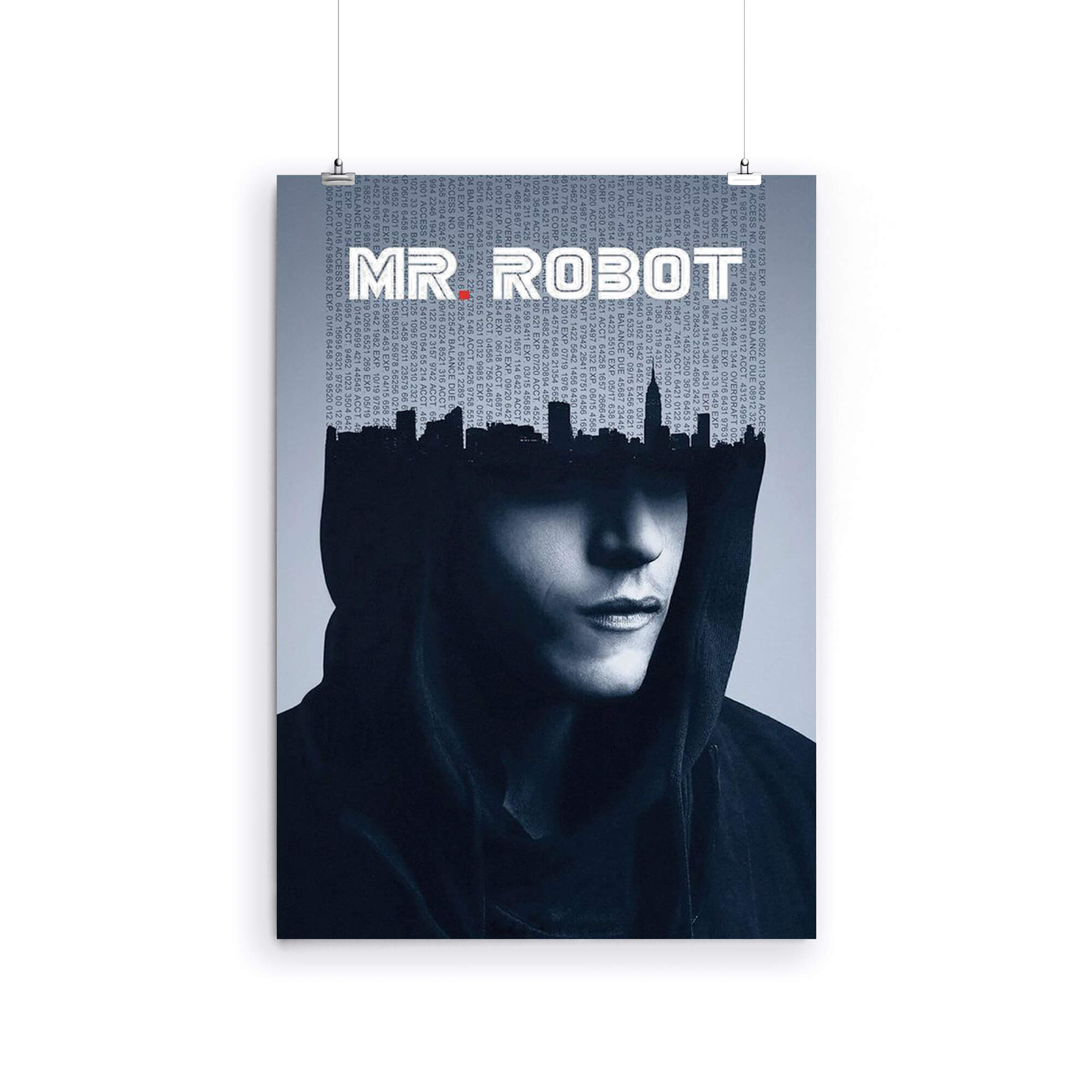 Poster Mr. Robot