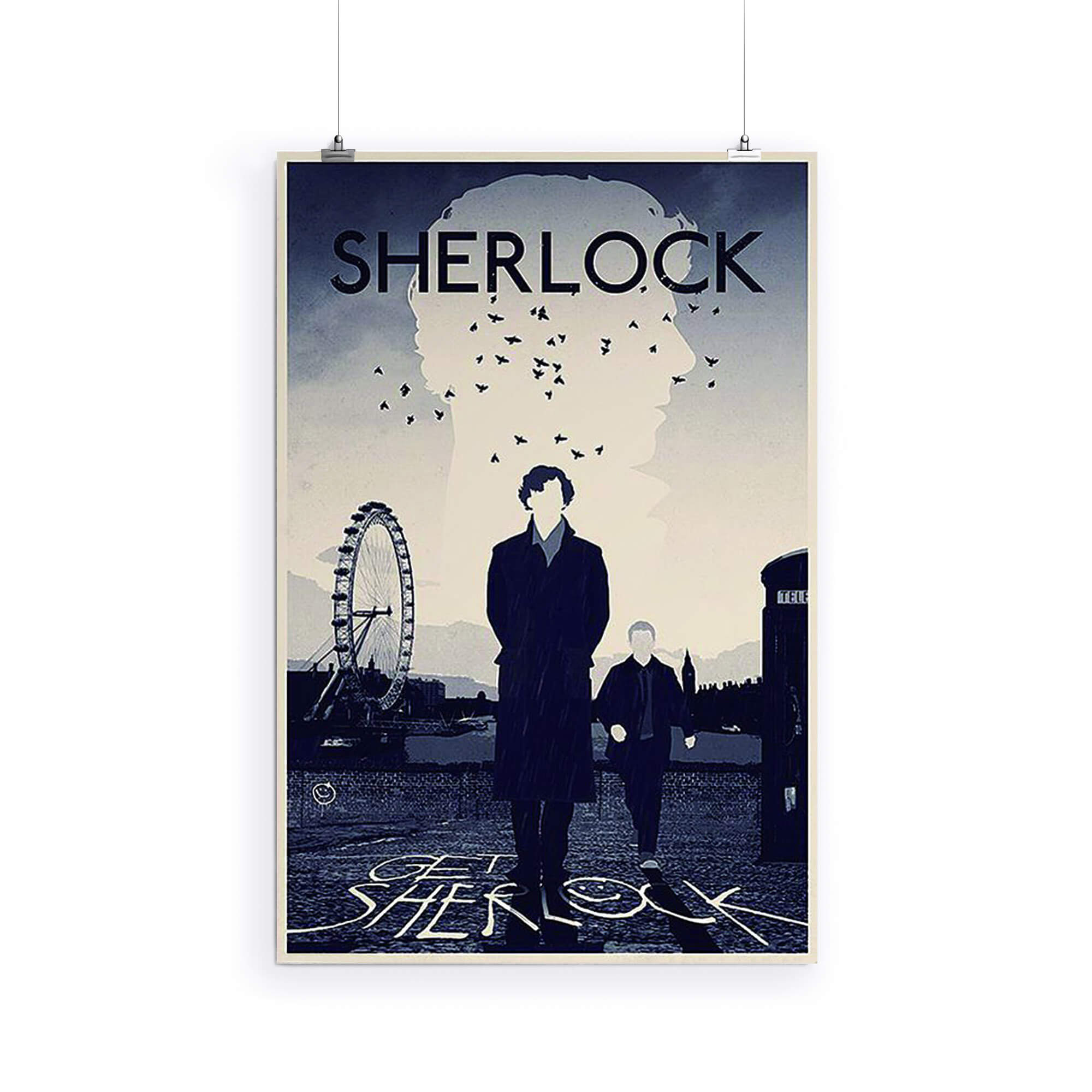 Poster Sherlock