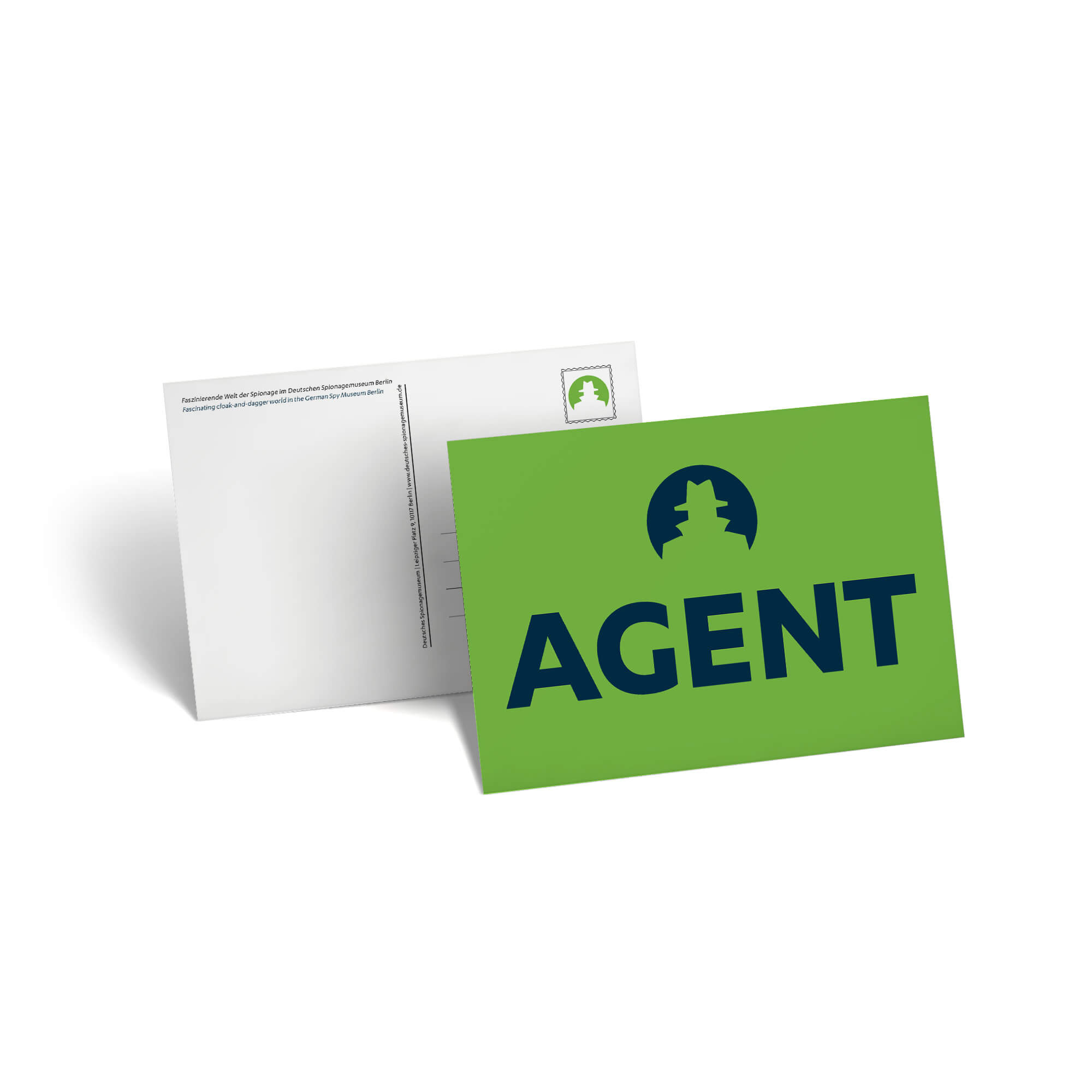 Postcard Agent