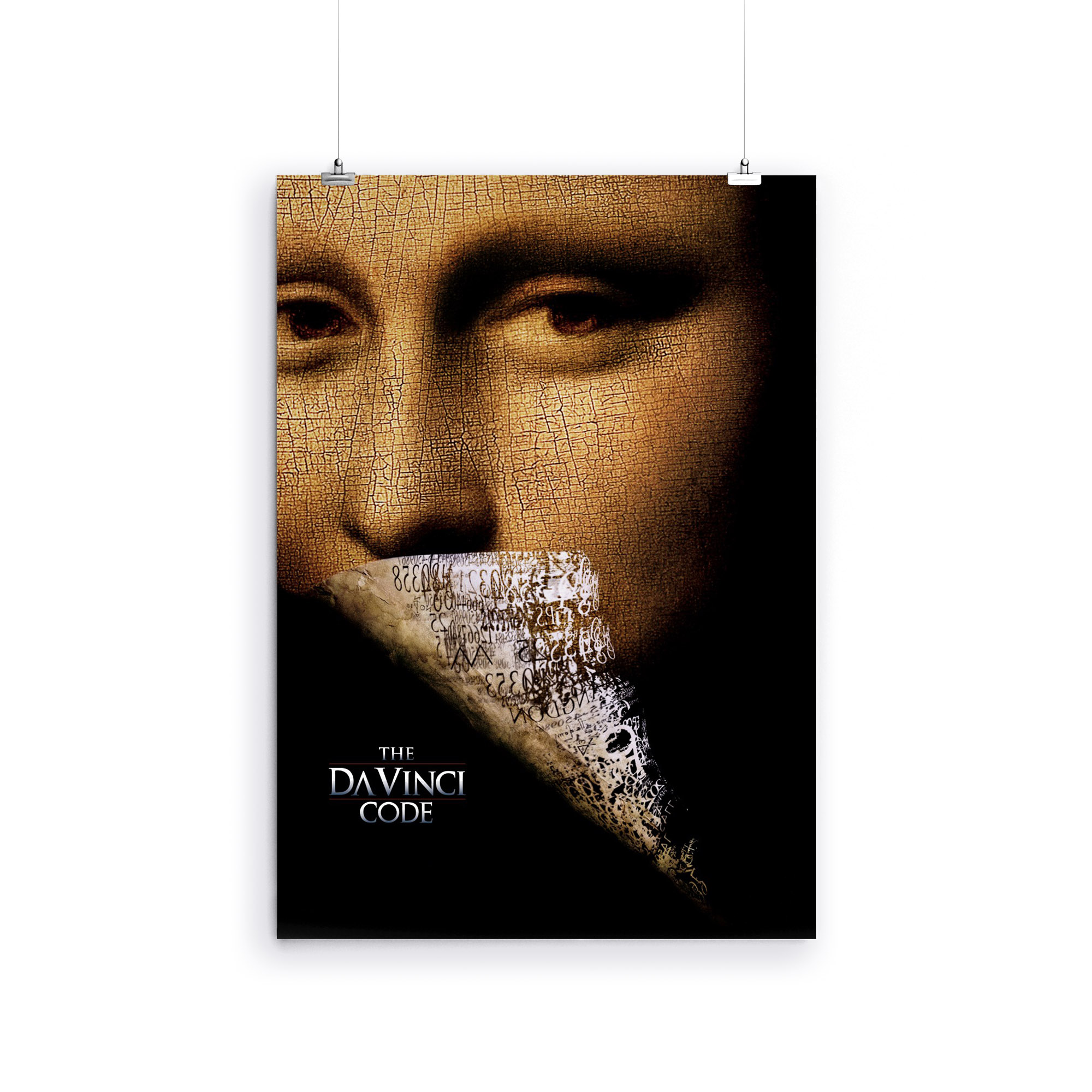 Poster The Da Vinci Code