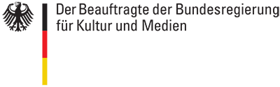Logo Beauftragter der Bundesregierung für Kultur und Medien