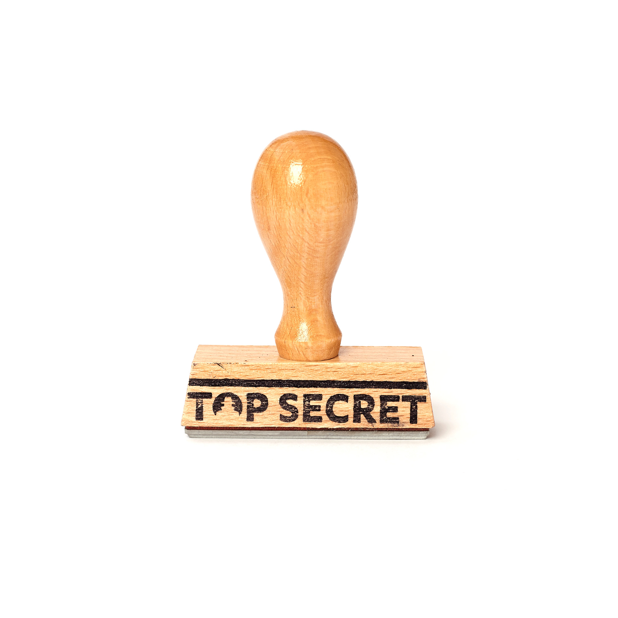 Stempel Top Secret