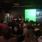 Vogel-Experte und Ex-Agent Podiumsdiskussion im Spionagemuseum