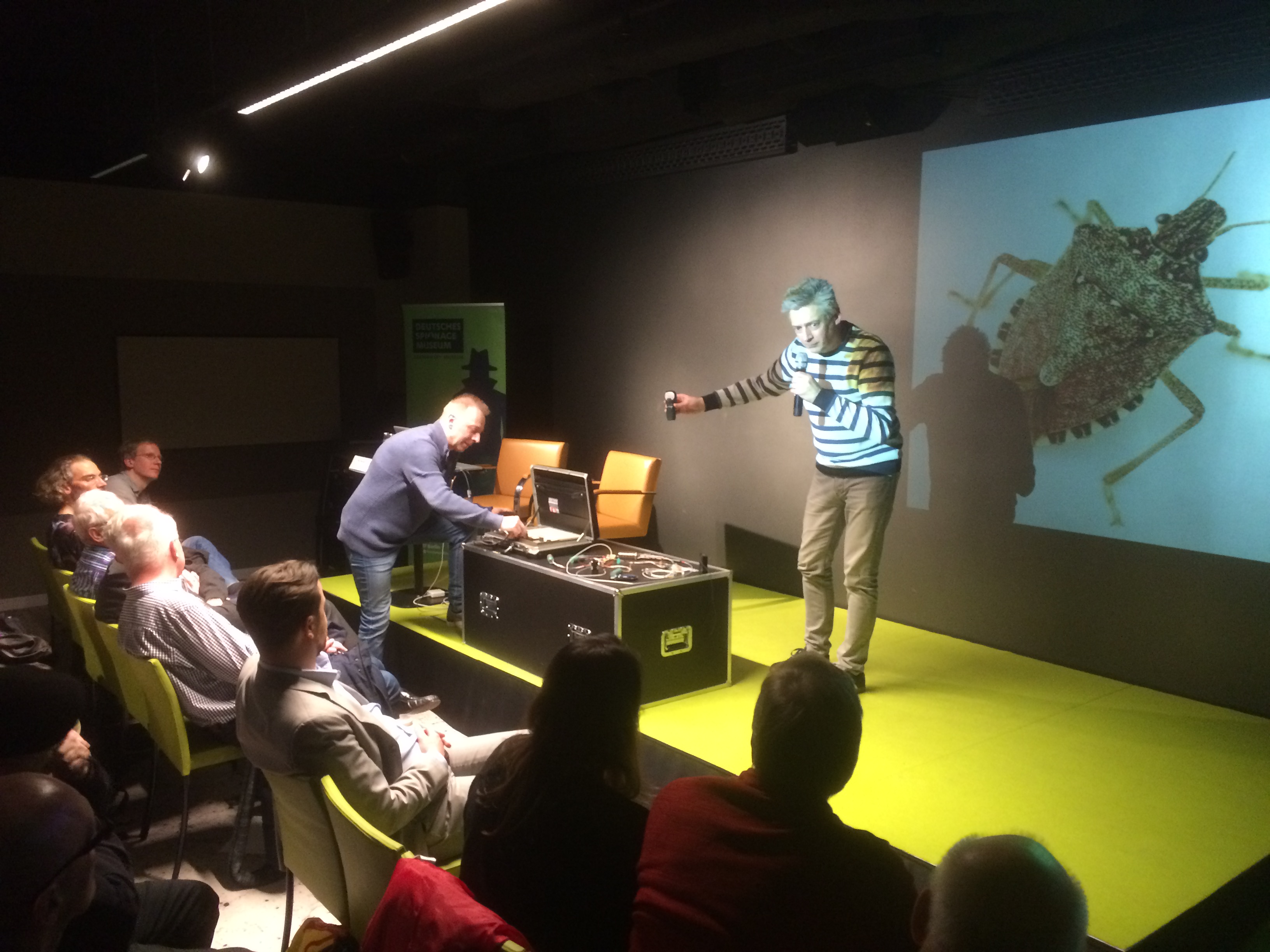 Crypto museum eindhoven (76) foto