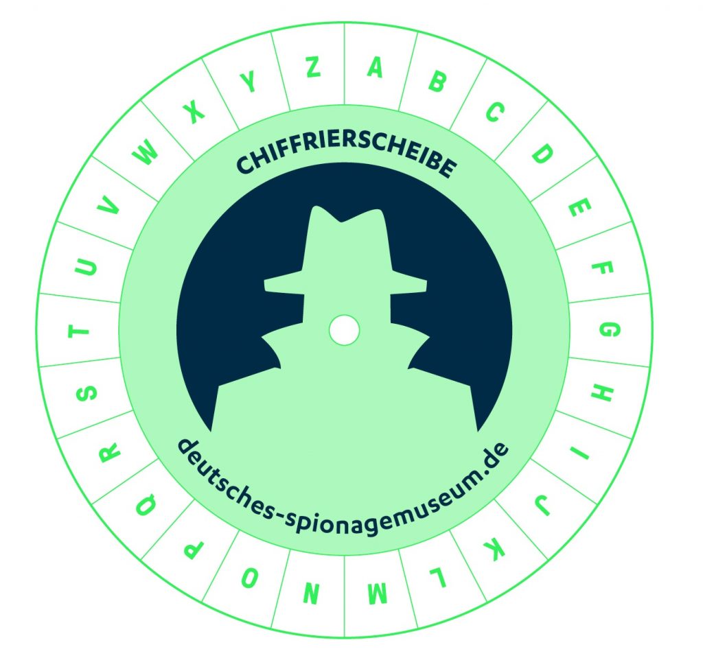 Chiffrierscheibe