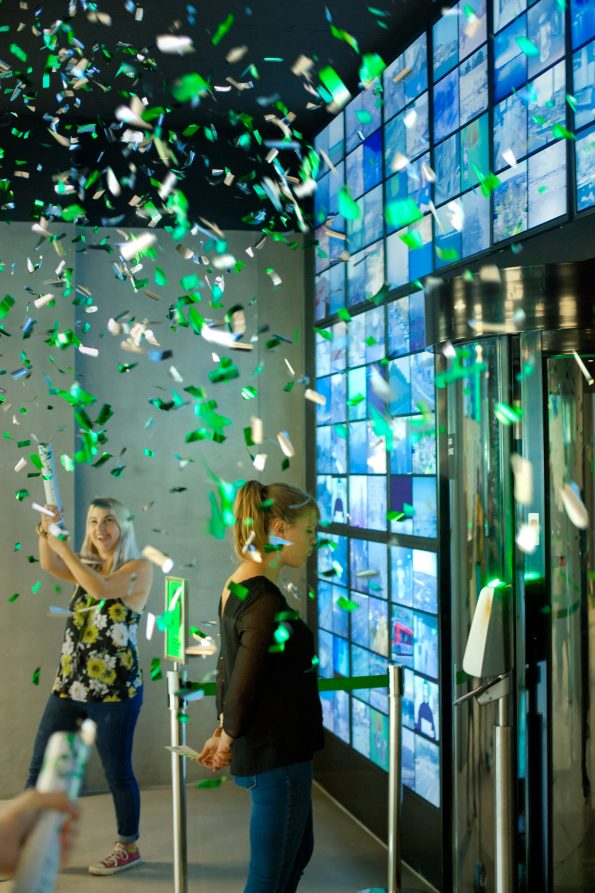 1 Million Besucher im Deutschen Spionagemuseum