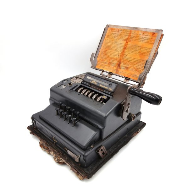Komplettansicht des SG-41Z