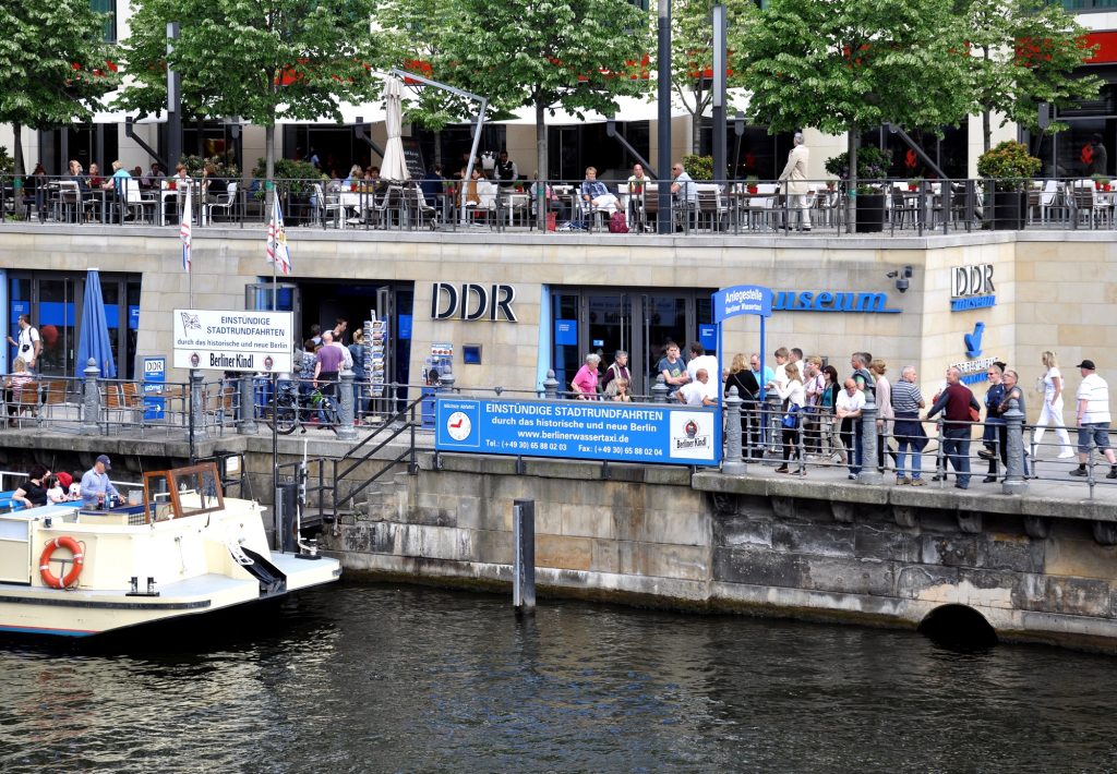 DDR-Museum [Photo Andreas Praefcke, CC BY 3.0, via Wikimedia Commons]