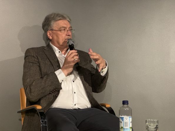 Conrad im Deutschen Spionagemuseum