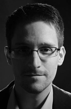Edward Snowden