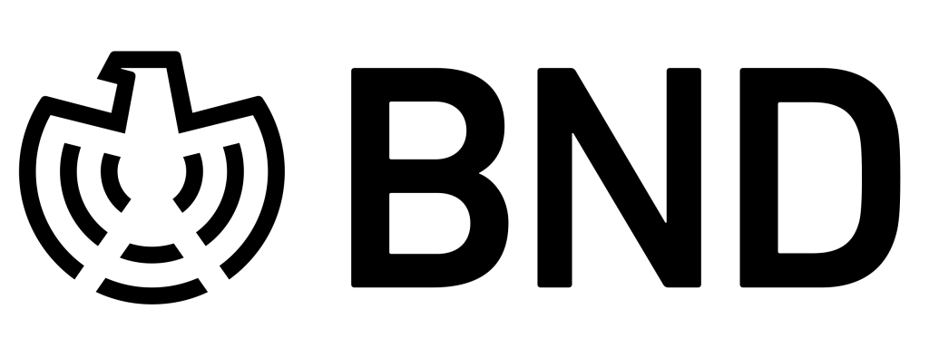 Logo des BND (seit 2024)