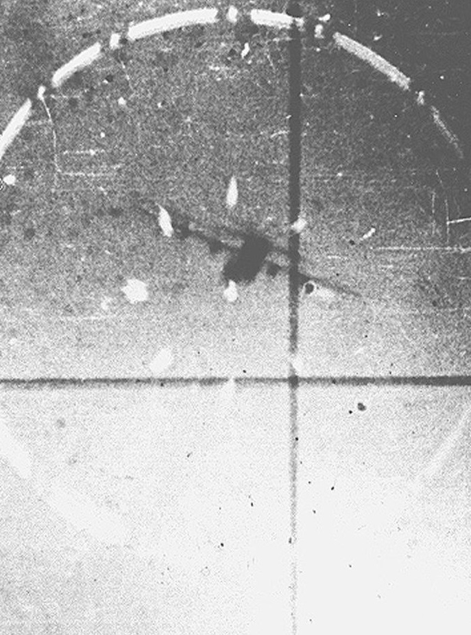 Lockheed Hercules Abschuss