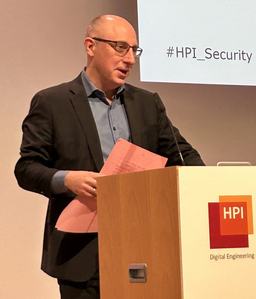 BfV-Präsident Sinan_Selen