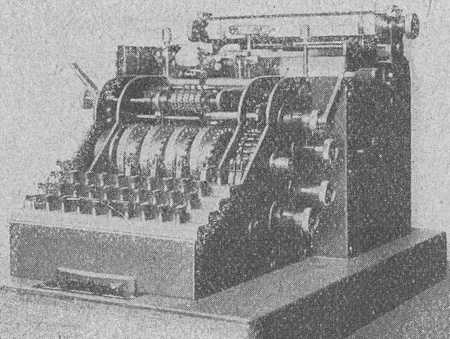 Enigmamaschine 1923
