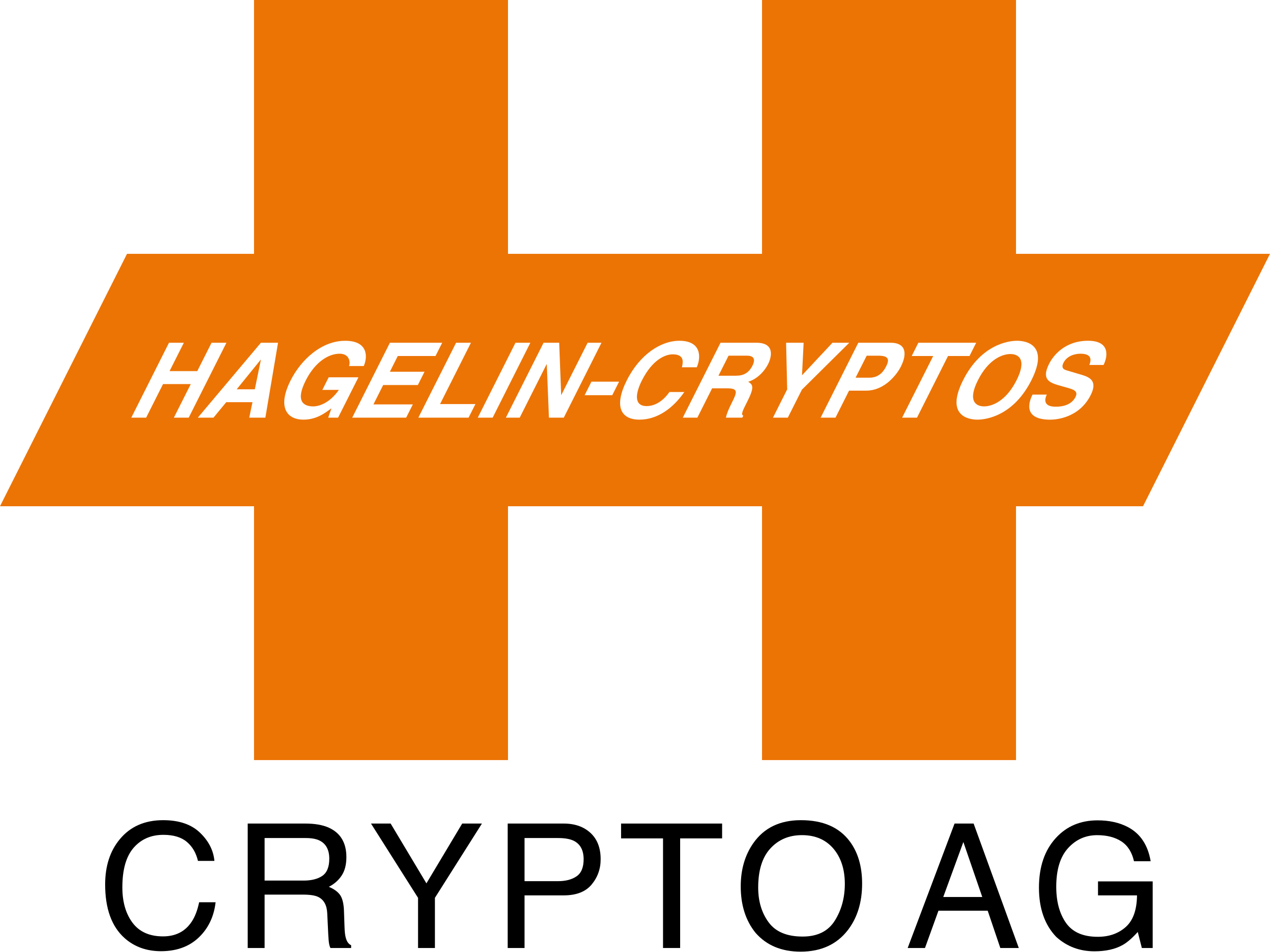 Crypto AG Logo