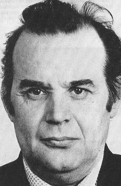 KGB-Doppelagent W. Wedrow