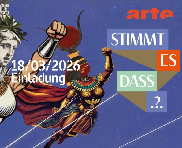 Arte-Präsentation "Stimmt es dass...?"