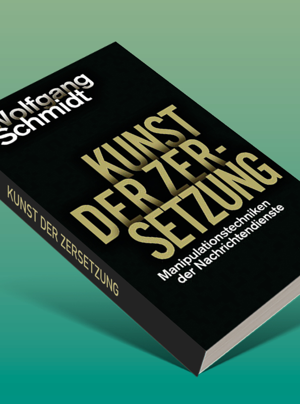 Veranstaltungsbild Methode Zersetzung