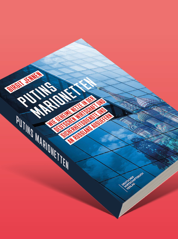 Veranstaltungsbild Putins Marionetten