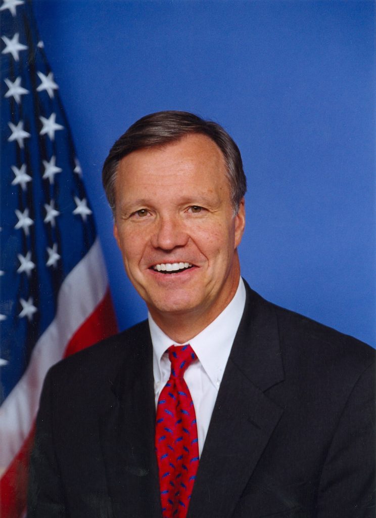 US-Senator Chris Cox [US Congress]