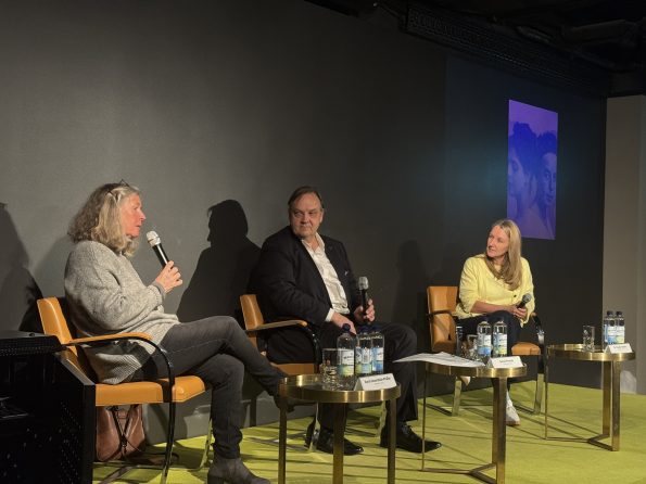 Podiumsdiskussion zu Mata Hari im Deutschen Spionagemuseum