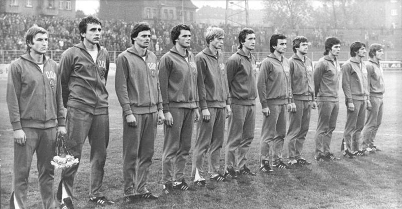 DDR-Nationalmannschaft