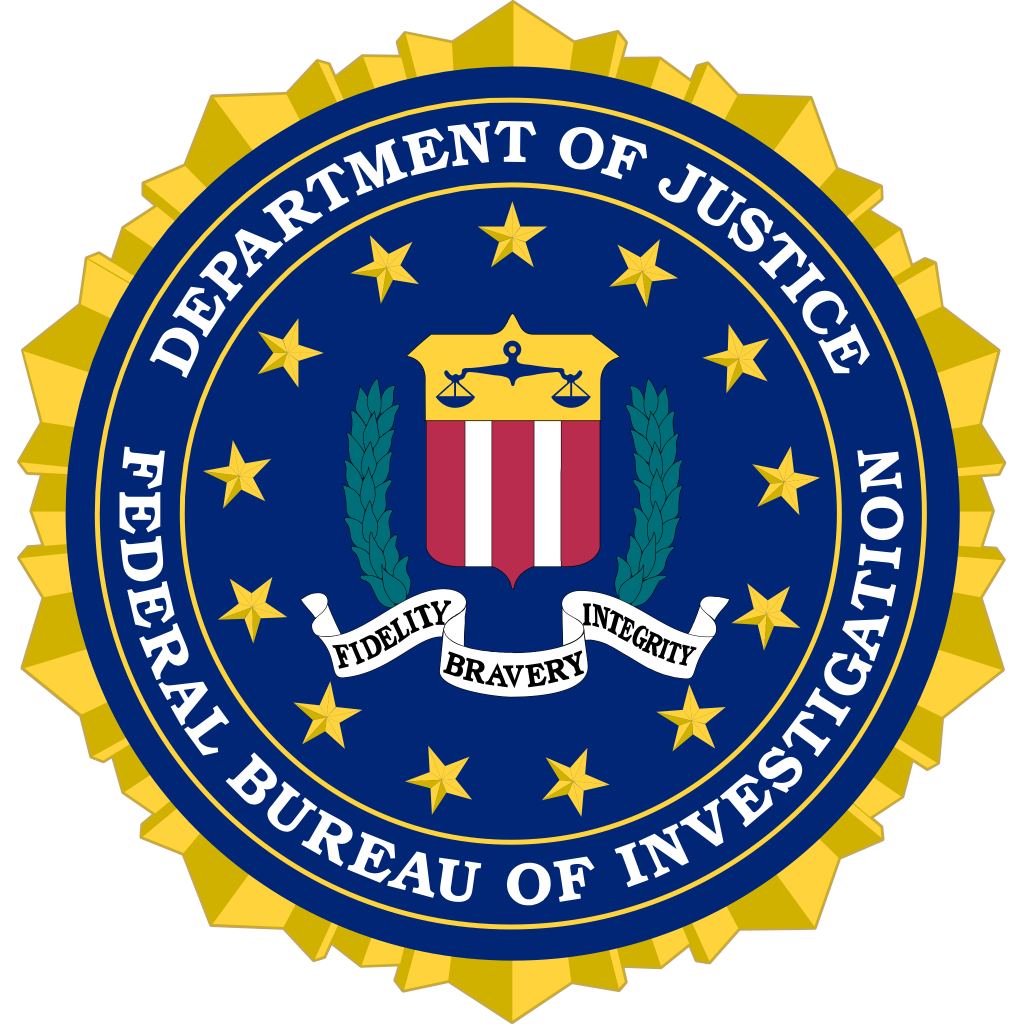 Logo des FBI