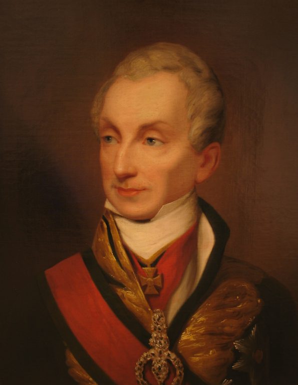 Fürst von Metternich
