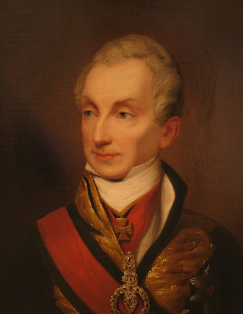 Fürst von Metternich