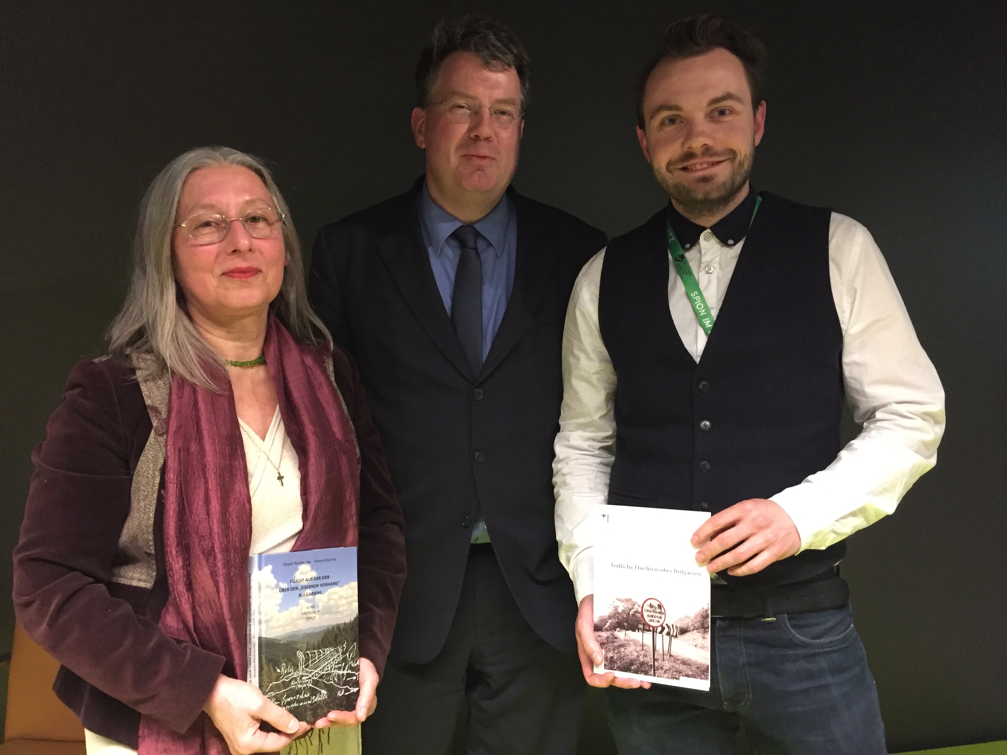 Ruckblick Tod In Bulgarien Prasentation Neuster