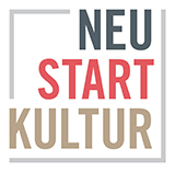 Logo Neustart Kultur startet